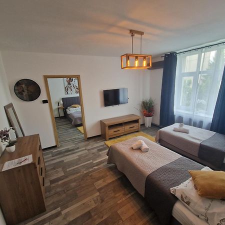 Apartament Zacisze 5 Przemysl Exterior photo