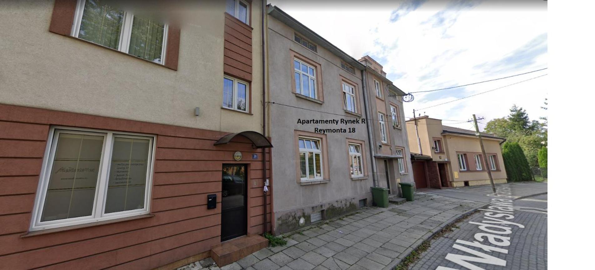 Apartament Zacisze 5 Przemysl Exterior photo