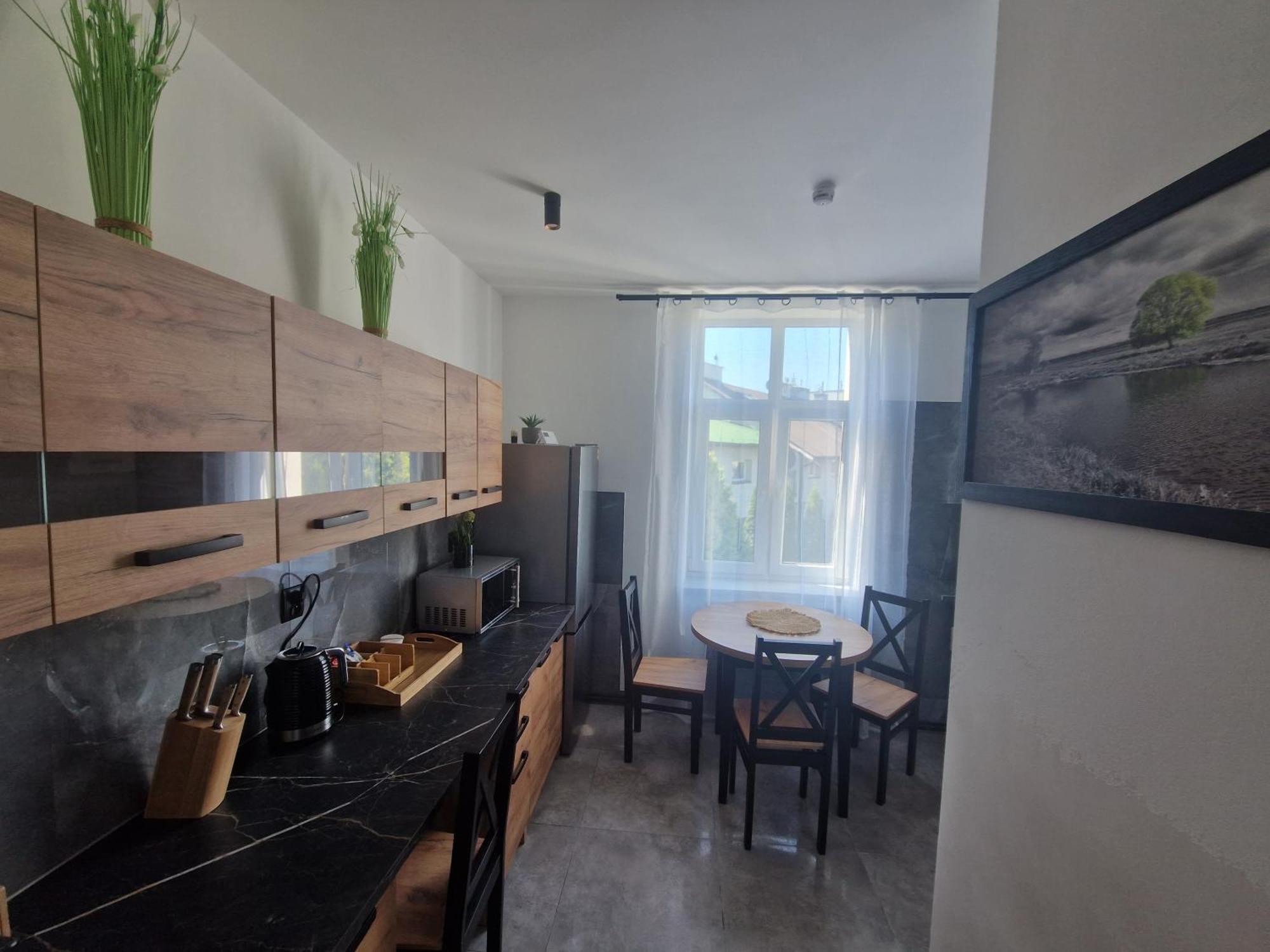 Apartament Zacisze 5 Przemysl Exterior photo