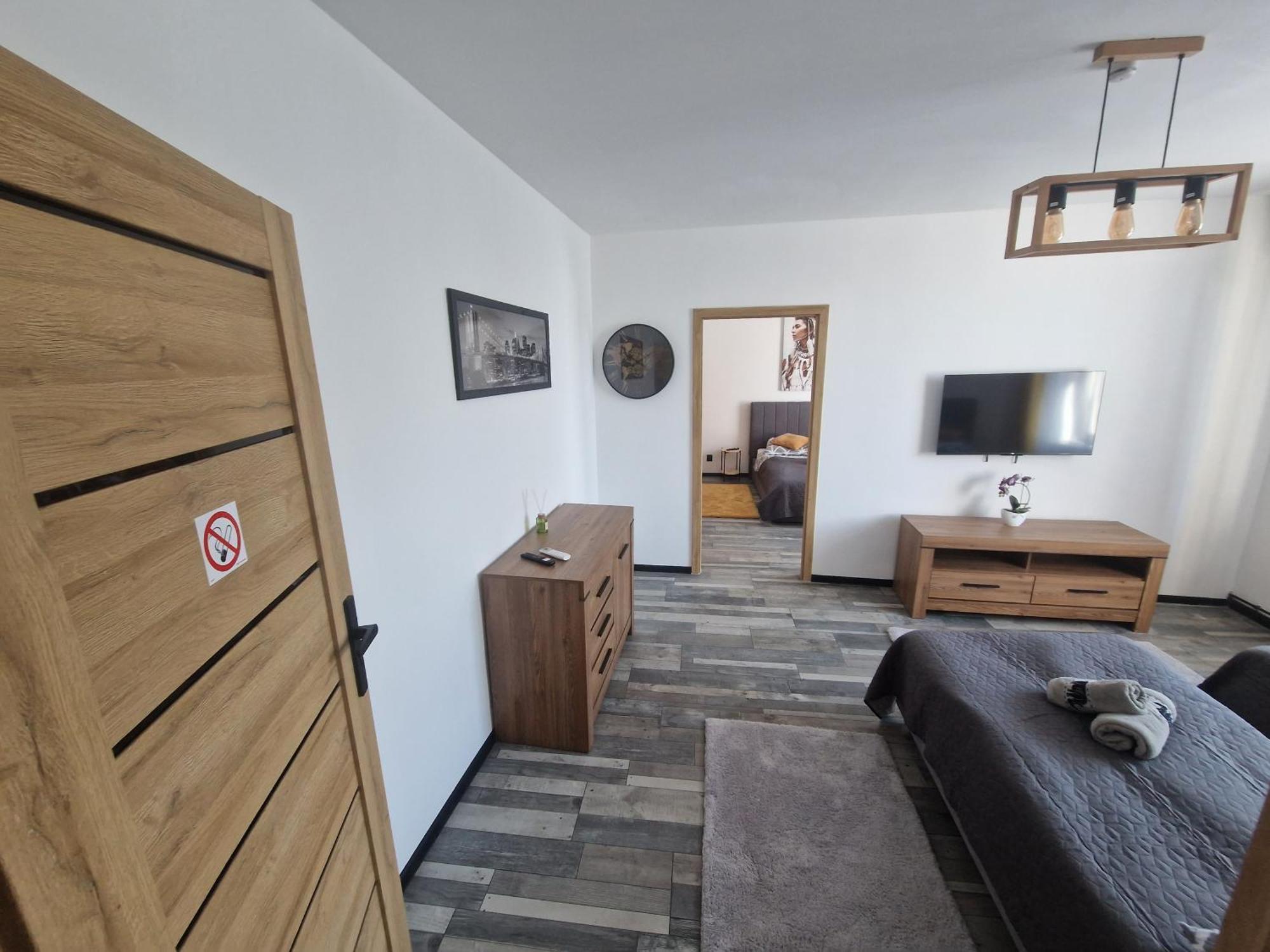 Apartament Zacisze 5 Przemysl Exterior photo