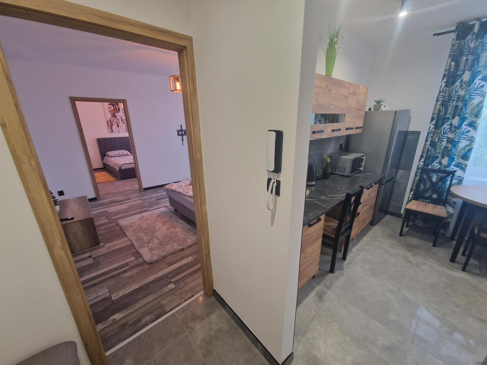 Apartament Zacisze 5 Przemysl Exterior photo