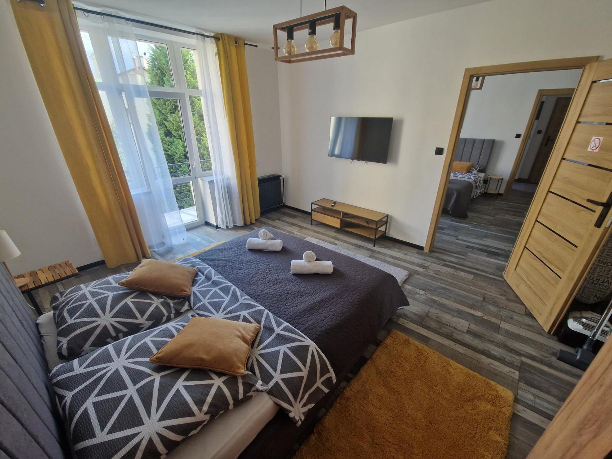 Apartament Zacisze 5 Przemysl Exterior photo