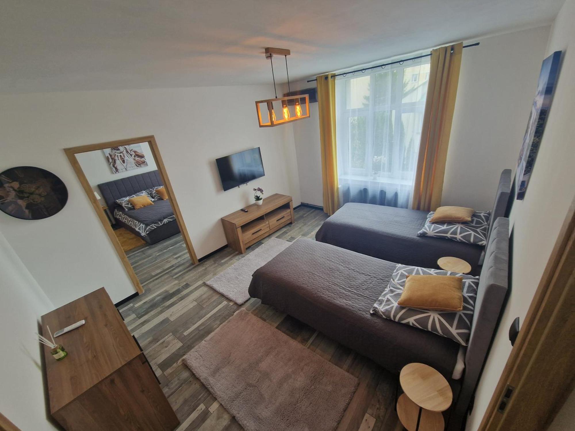 Apartament Zacisze 5 Przemysl Exterior photo