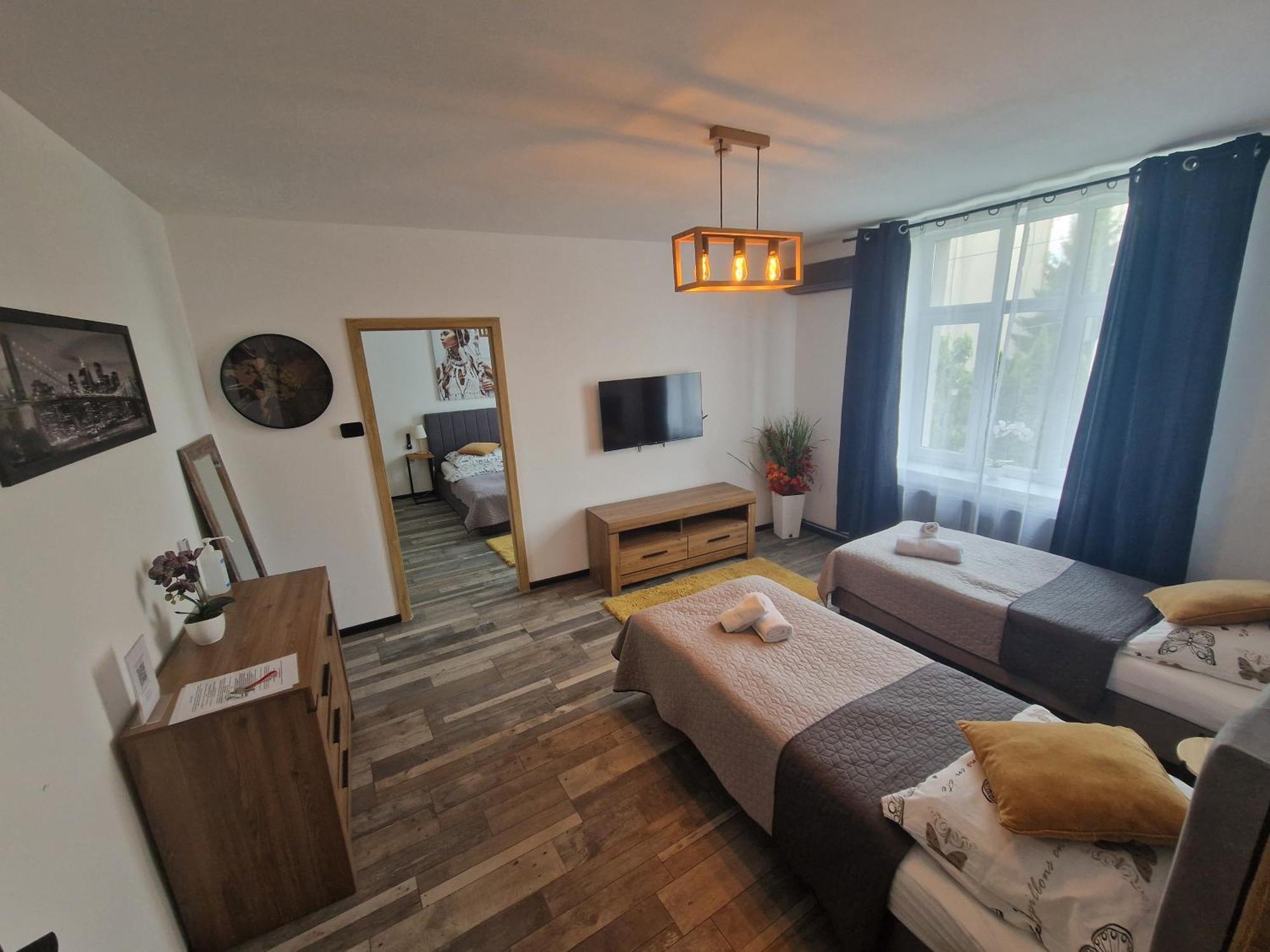 Apartament Zacisze 5 Przemysl Exterior photo