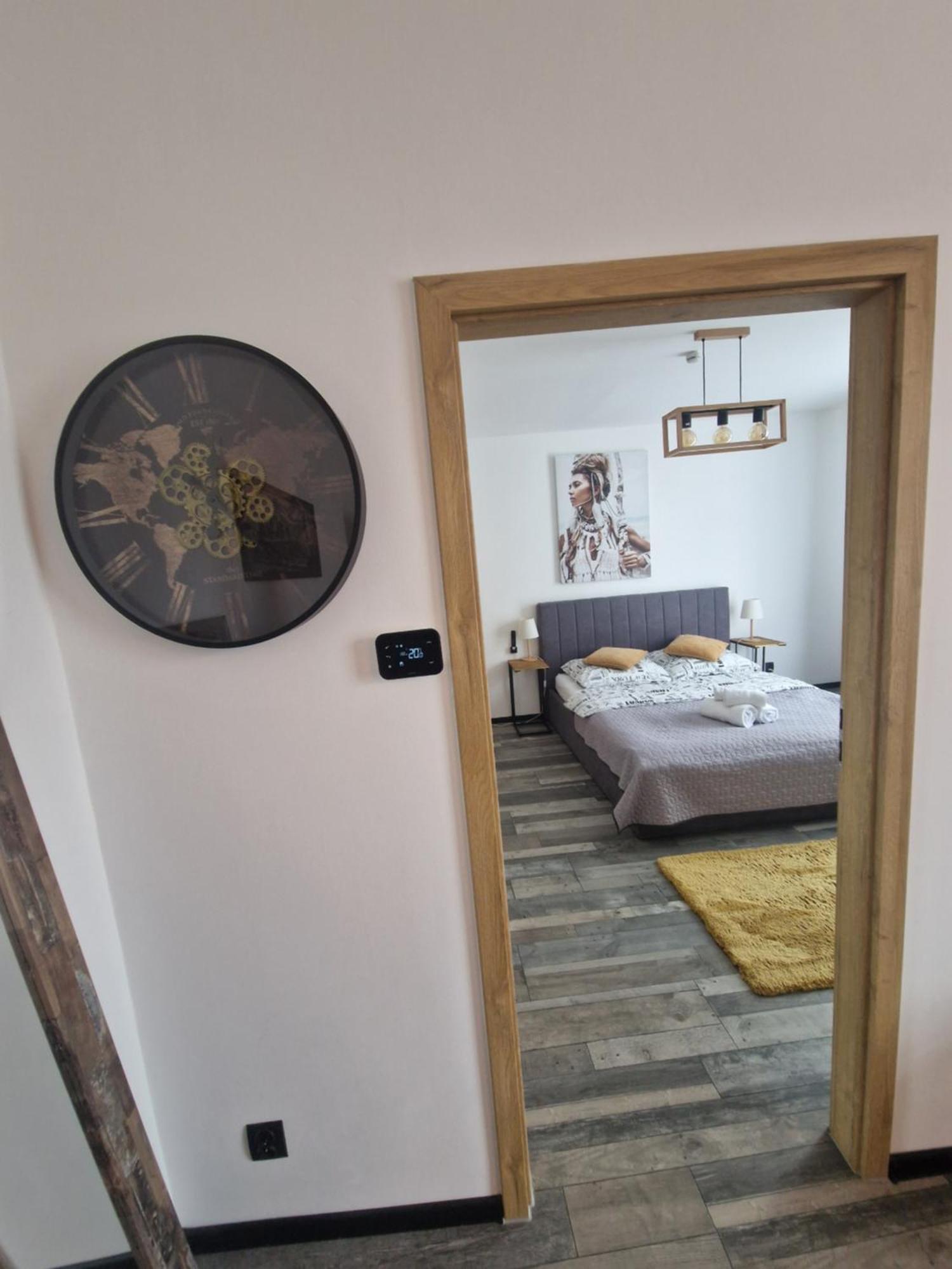Apartament Zacisze 5 Przemysl Exterior photo