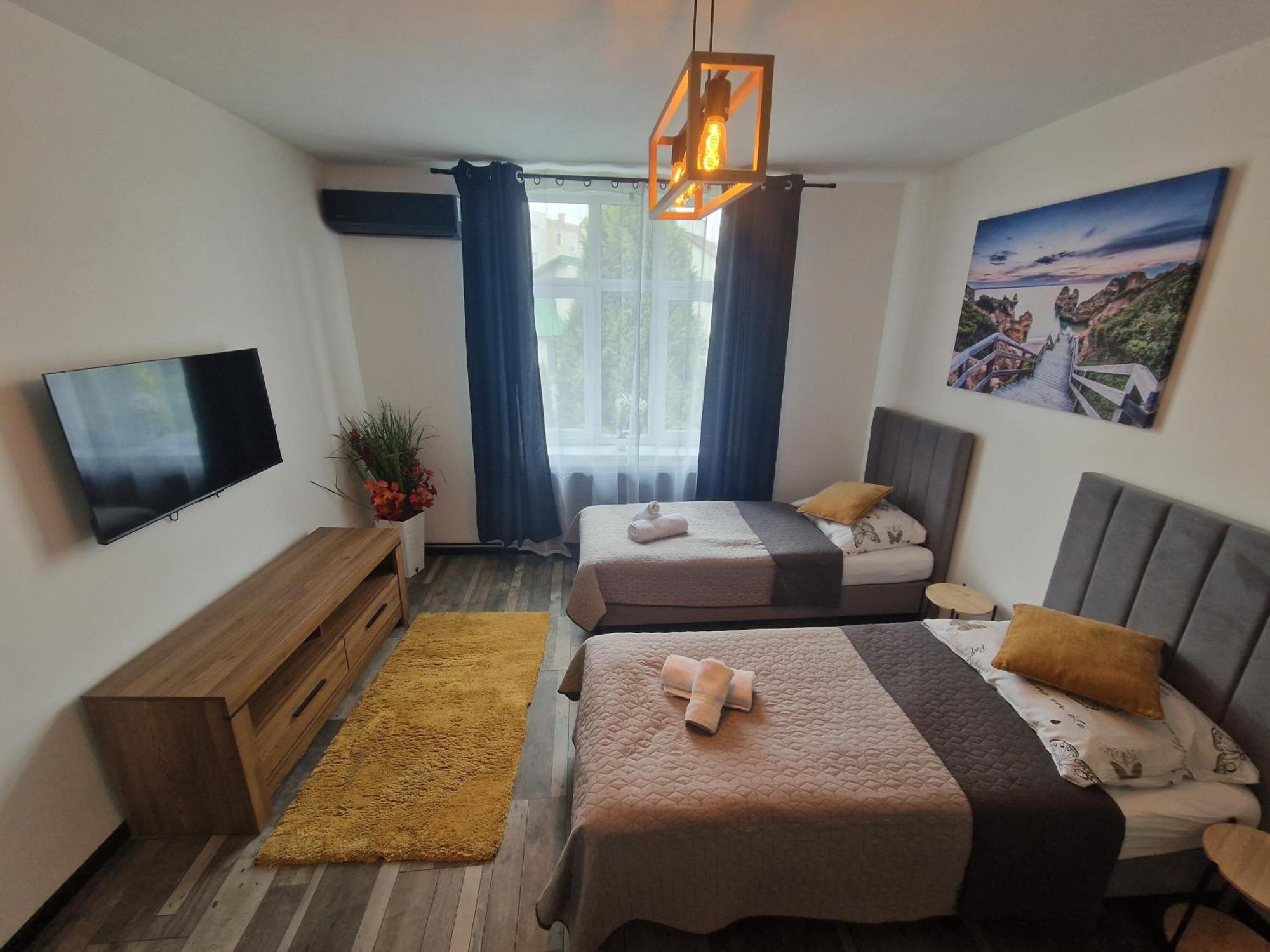 Apartament Zacisze 5 Przemysl Exterior photo
